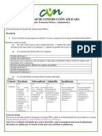 ACA 2.2 Estado, Formación Política y Administrativa