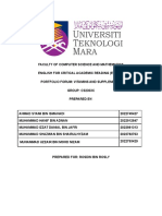 Elc501 - Group Portfolio Forum