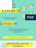 STRATEGI PENANGANAN COVID-19 DI VIETNAM