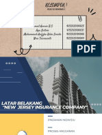 New Jersey Insurance Compani - Kel 1 - VII Akuntansi C