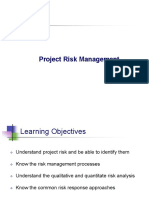Slides 6 - Risk Management