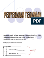 Penyebaran Tegangan