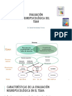 Evaluación Neuropsicólogica Del TDAH CPI (Versión Abreviada)