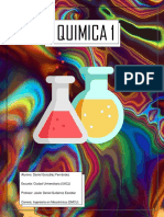 Clasificación de La Materia y Energía