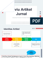 Riview Artiel Jurnal