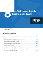 turboSMTP 8 Tips To Prevent Emails Ending Up in Spam