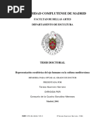 Creatividad & Melancolía - Un Estudio Psicobiológico de Las ...