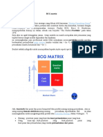 BCG Matrix Suplemen 2