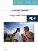 Supporting Success For Indigenous Students