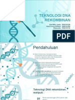 Teknologi Dna Rekombinan Fix