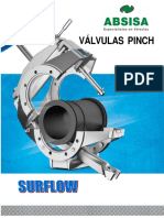 Surflow - MP150 Pinch Valve