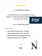 T2 - Metodología Universitaria - Grupo 18 - Rojas Huaman Almendra