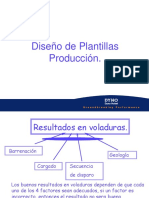 Diseño Plantillas Produccion