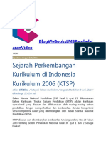 Artikel Kueikulum 2006