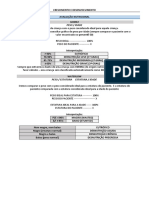 PED 5 - Crescimento e Desenvolvimento