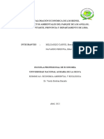 Plan de Valoración Económica Parque de Los Anillos