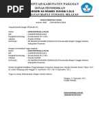 SPT pelatihan Kepala Sekolah