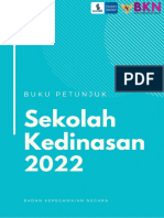 Buku Petunjuk Dikdin 2022