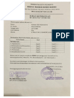 Surat Bebas Narkoba-Dikonversi