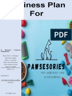 PawSeSories BusinessPlan-1