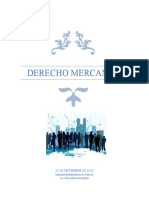 1er Resumen Derecho Mercantil