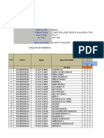 CAD & MANUFACTURING LAB STUDENT RECORDS