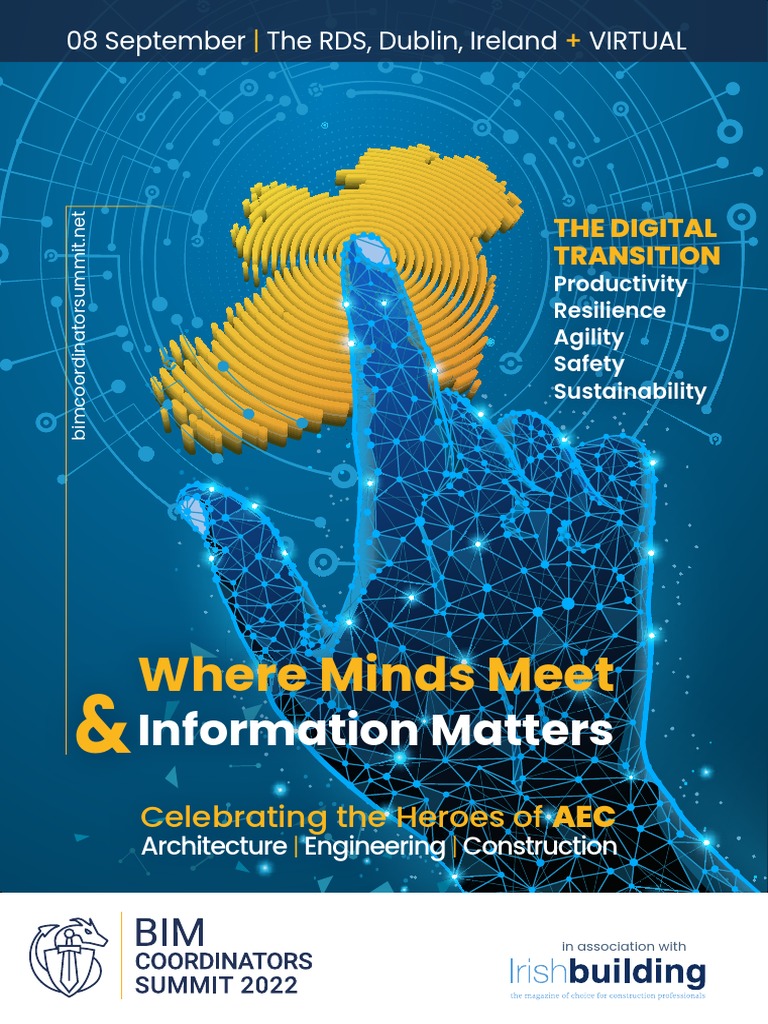 The Digital Transition Magazine Pdf Building Information Modeling