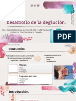 Deglución