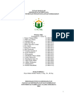 Kel.02 Bencana Kebakaran