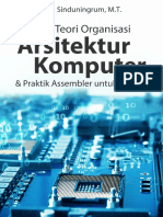 Teori Organisasi Arsitektur Komputer & Praktik Assemblerv