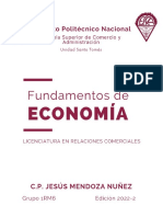 Libro Economía 1RM6