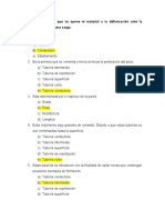 Resistencia tuberías pozo petrolero