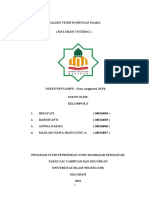 Kelompok 6 - Analisis Teori P4 Dengan Usaha