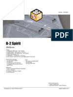 PR B2 Spirit - A4