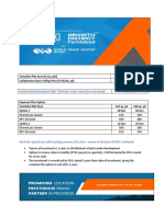 Price List - Docx Revised