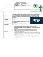 SOP Kesehatan Reproduksi