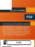 Perdev Success Stories