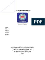 Tugas P2 - Perpajakan