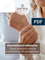 Reumatismul Inflamator E-Book