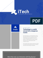 iTech IT Solutions Overview