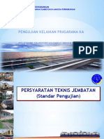 Pengujian Kelaikan Prasarana