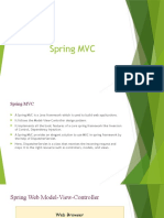 Spring MVC