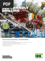 Herrenknecht HDD Rig Specifications | PDF | Manufactured Goods