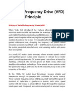 Variable Frequency Drive