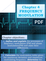 Chapter 4 Frequency Modulation Simple