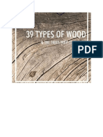 Types of Architectural Trees Used in Site Planning