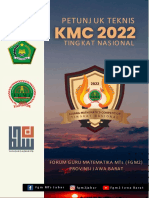 Juknis KMC 2022