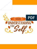 Understanding The Self Notes - Bascos - BSN 1G