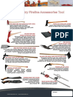 OFI-Forestry - Fireline - and Survival - Accessories - Tool