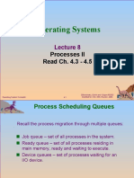 Lec5 processesII